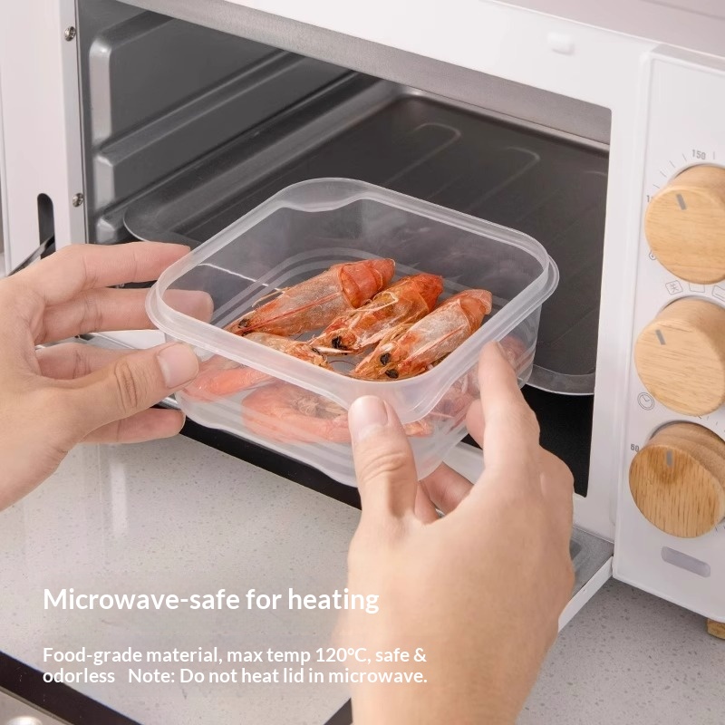 Контейнер для замороженного мя – обзор и цена Food Storage Eco Friendly