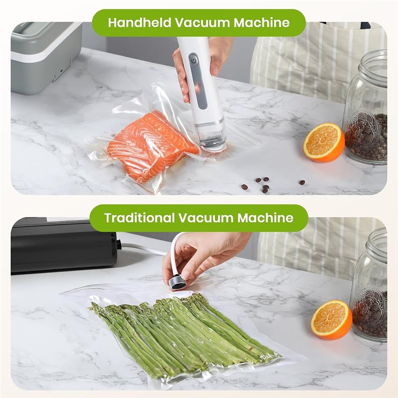 Пакеты для вакуумной упаковки  – обзор и цена Food Storage Vacuum Seal Bags