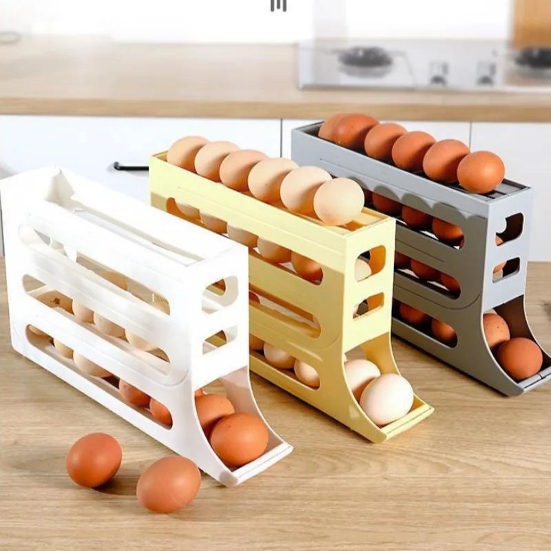 Ящик для хранения яиц в холоди – обзор и цена Food Storage Eggs
