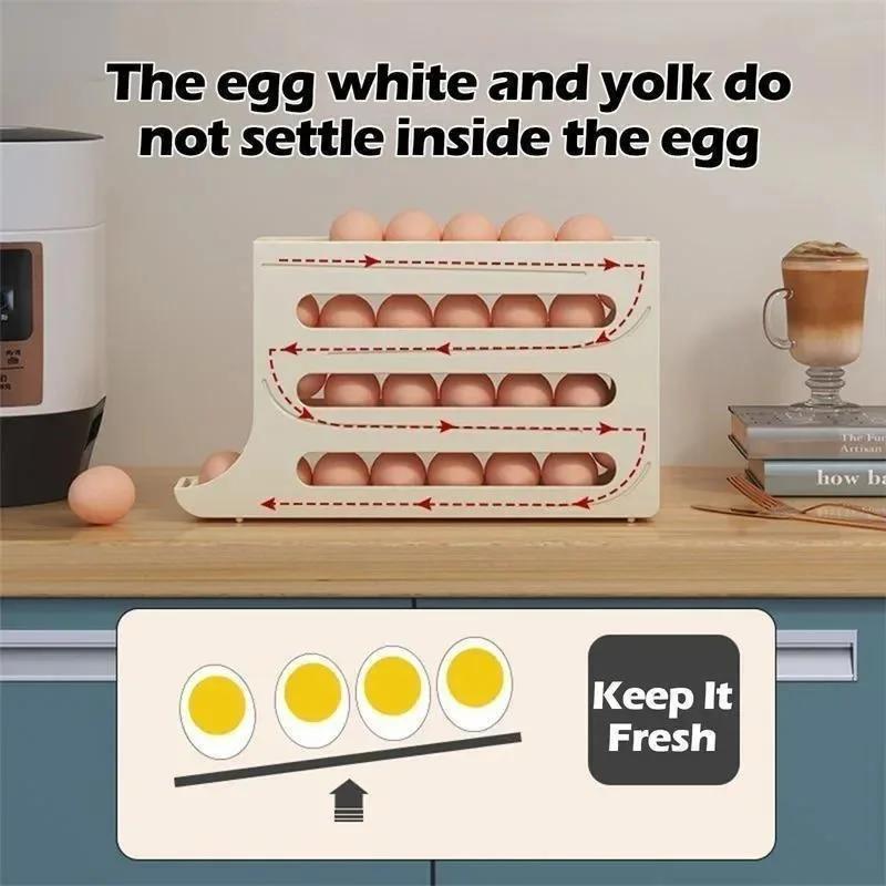 Ящик для хранения яиц в холоди – обзор и цена Food Storage Eggs